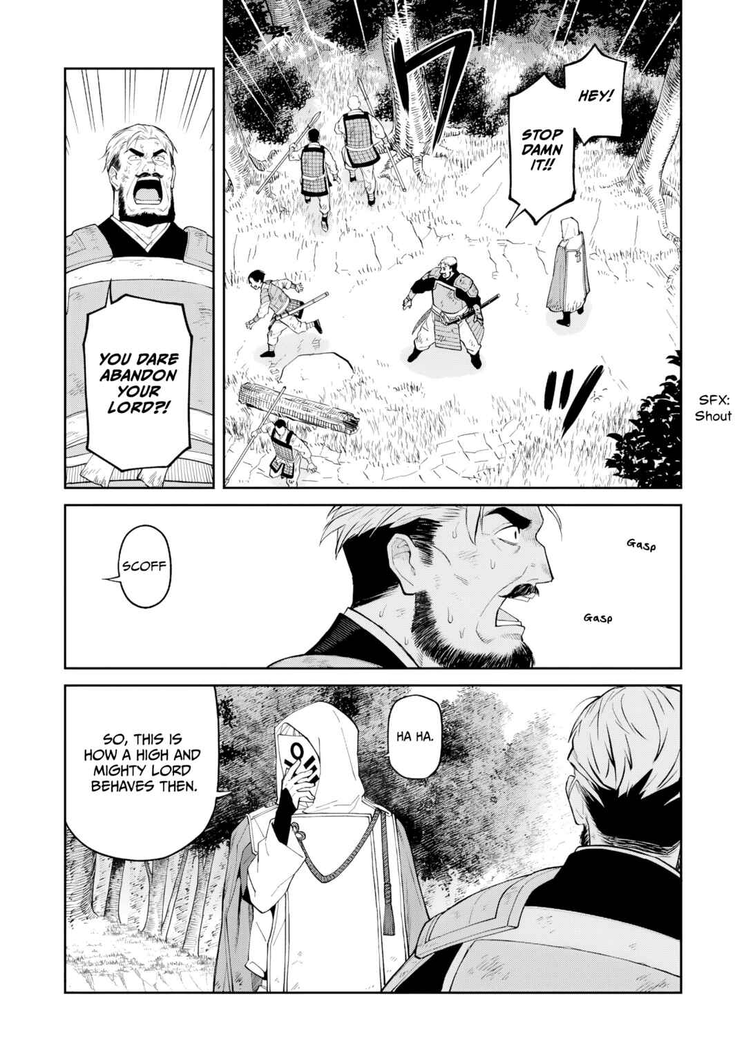 Page 27 Chapter 22 Ishigami Senki