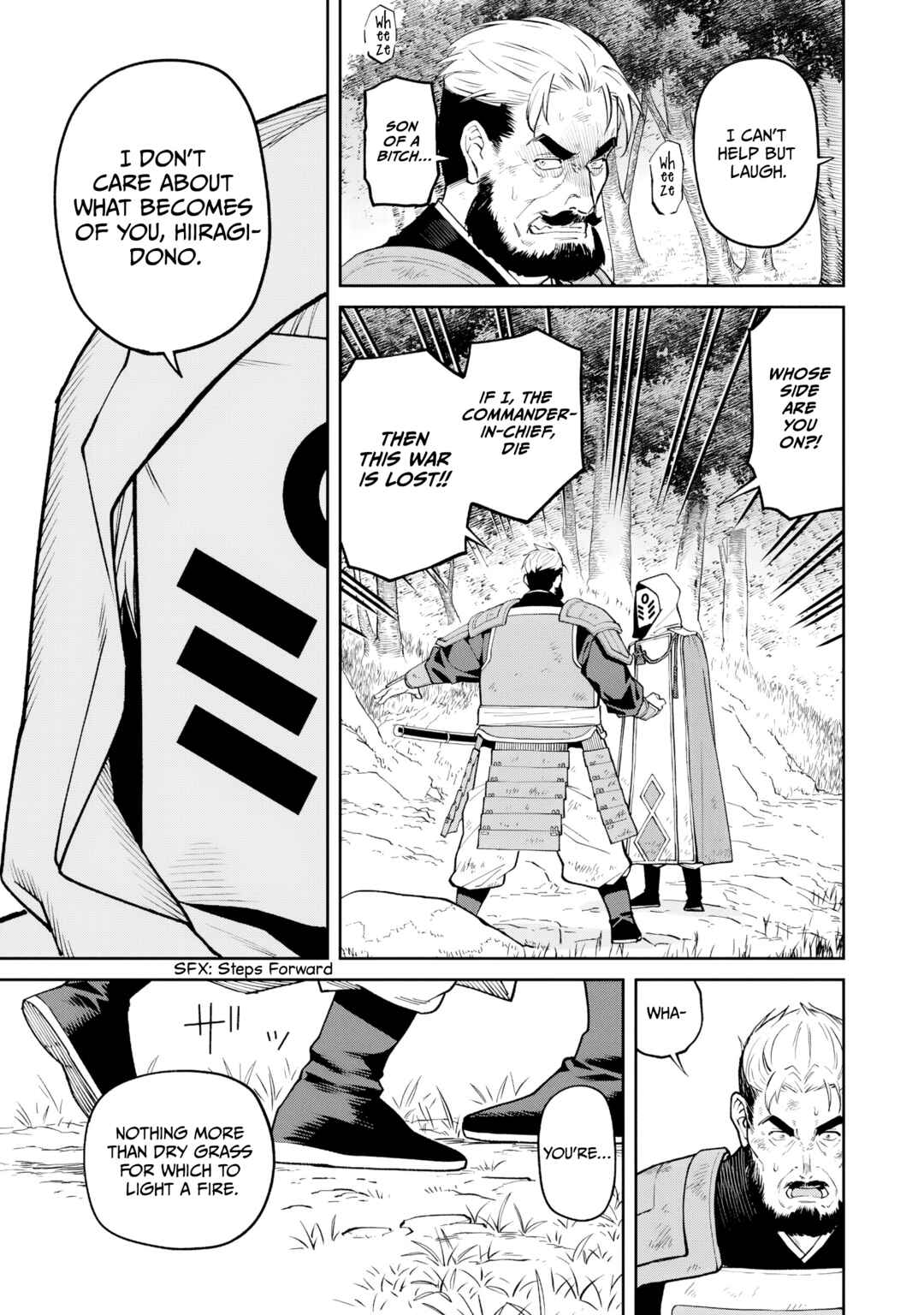 Page 28 Chapter 22 Ishigami Senki