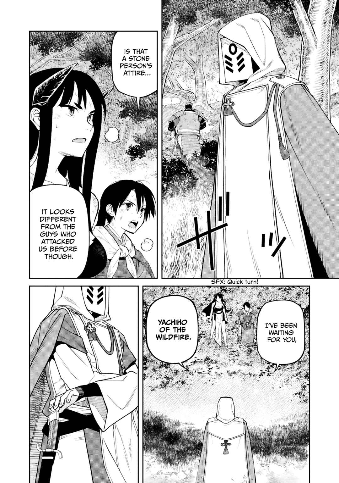 Page 31 Chapter 22 Ishigami Senki