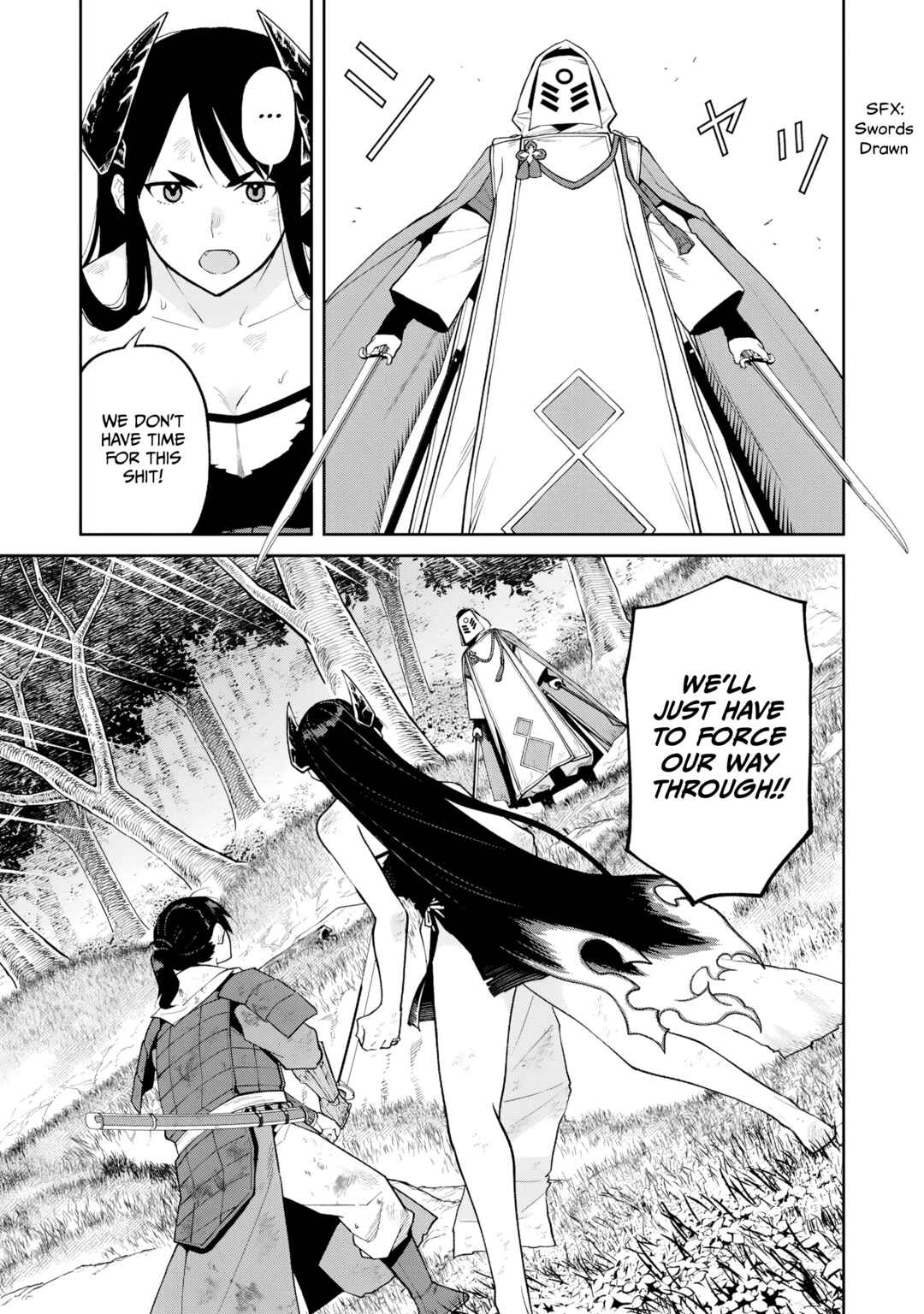 Page 32 Chapter 22 Ishigami Senki