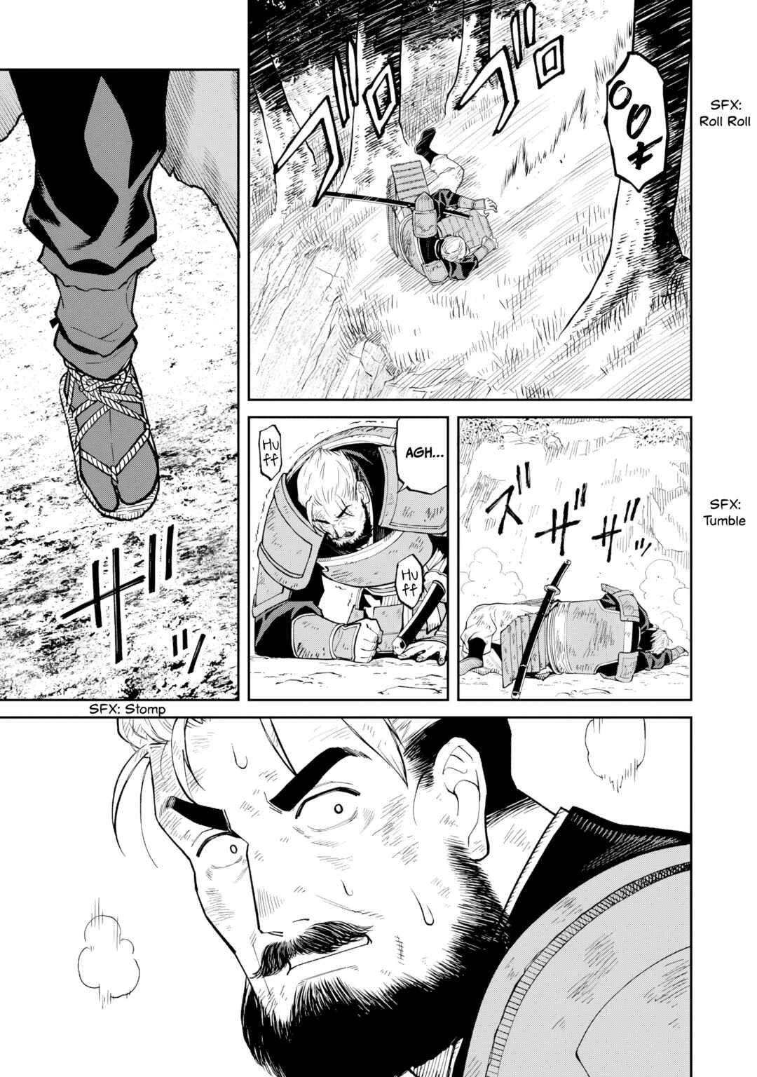 Page 34 Chapter 22 Ishigami Senki