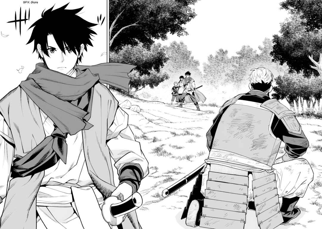 Page 35 Chapter 22 Ishigami Senki