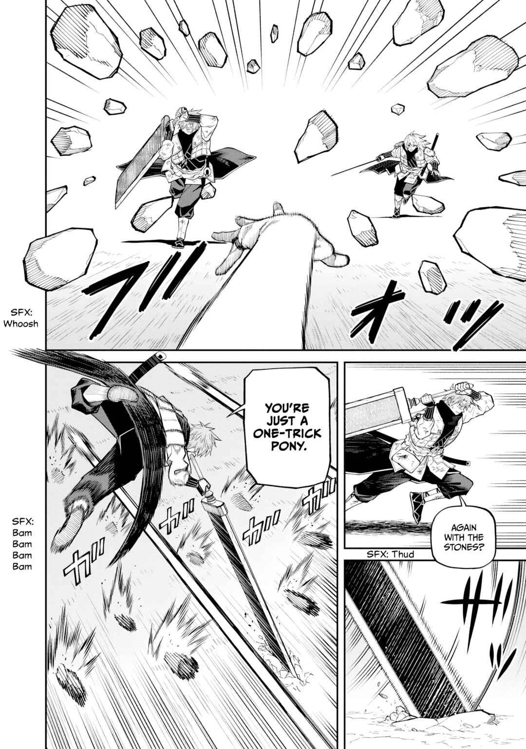 Page 6 Chapter 22 Ishigami Senki