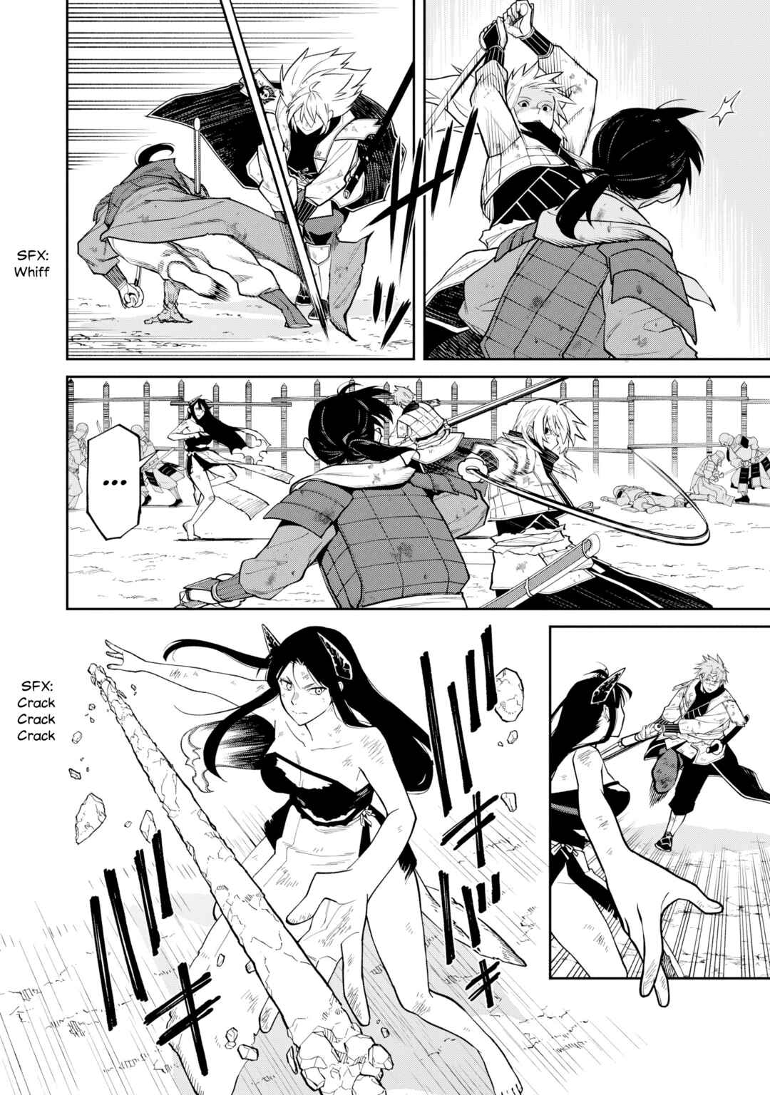 Page 8 Chapter 22 Ishigami Senki