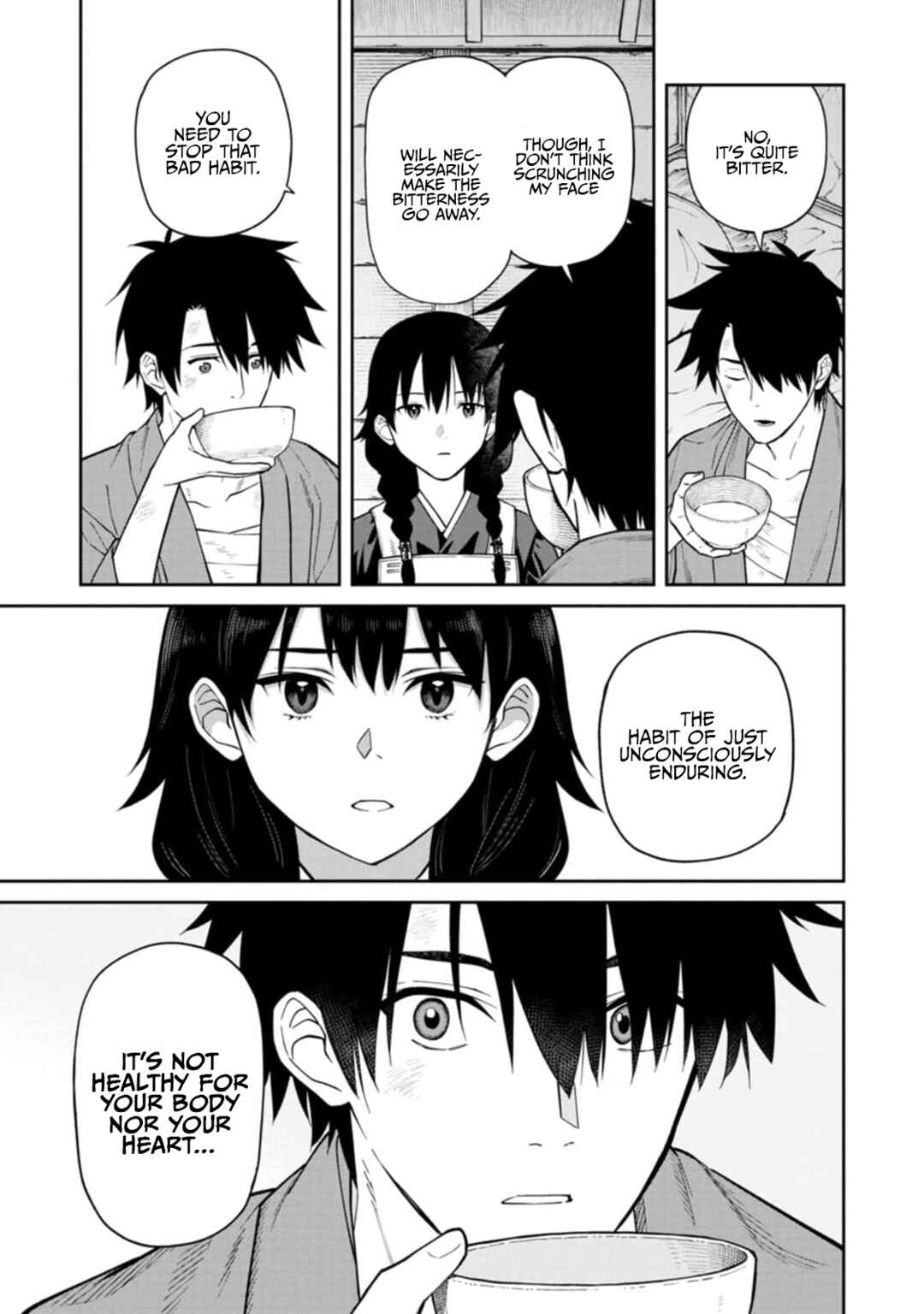 Page 11 Chapter 13 Ishigami Senki