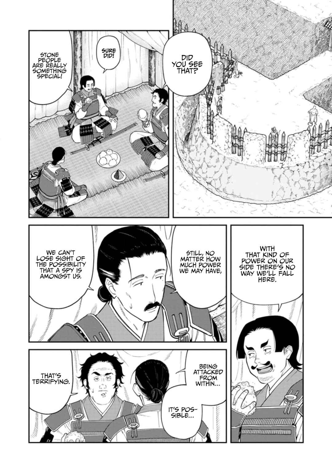Page 14 Chapter 13 Ishigami Senki