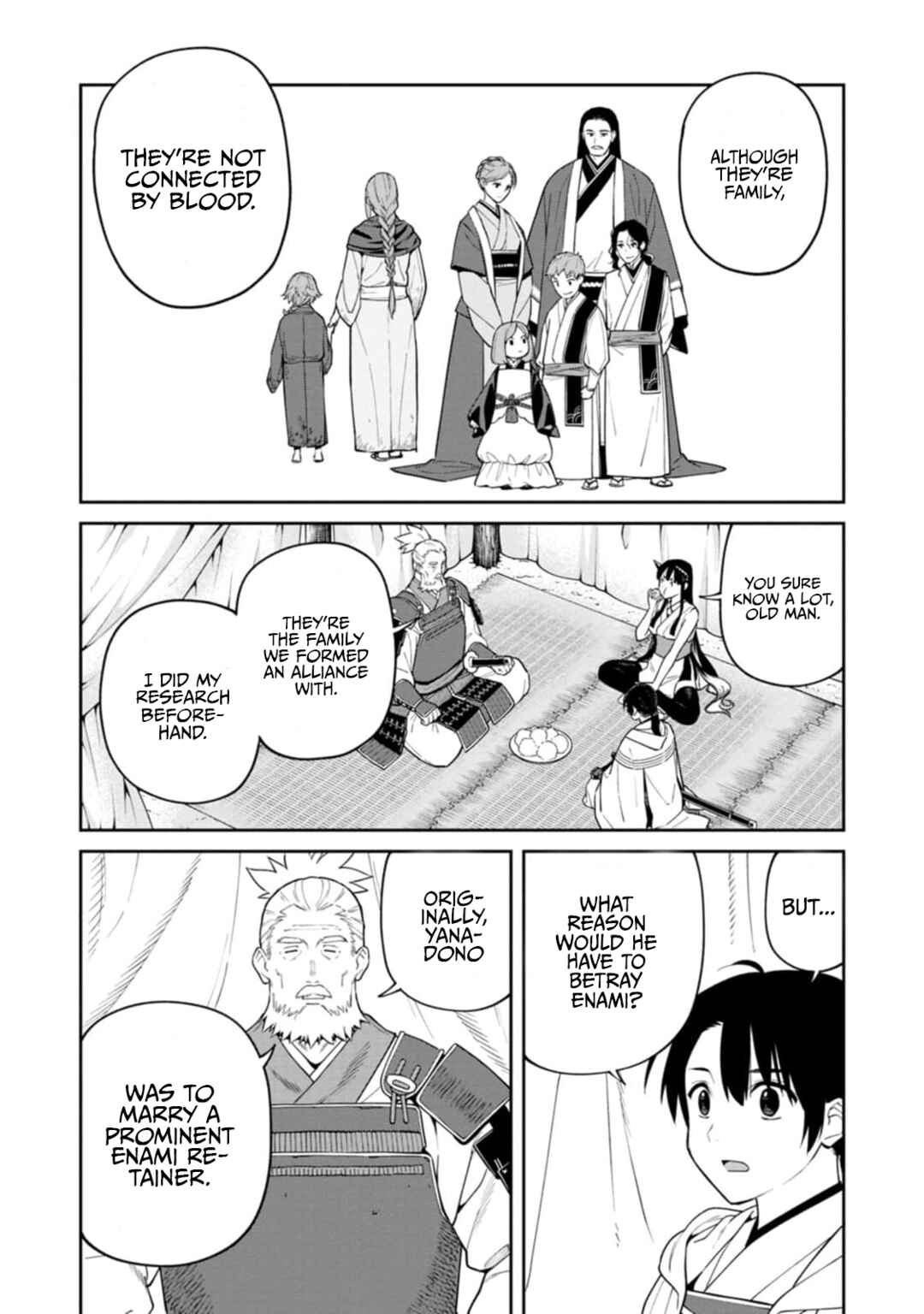 Page 18 Chapter 13 Ishigami Senki