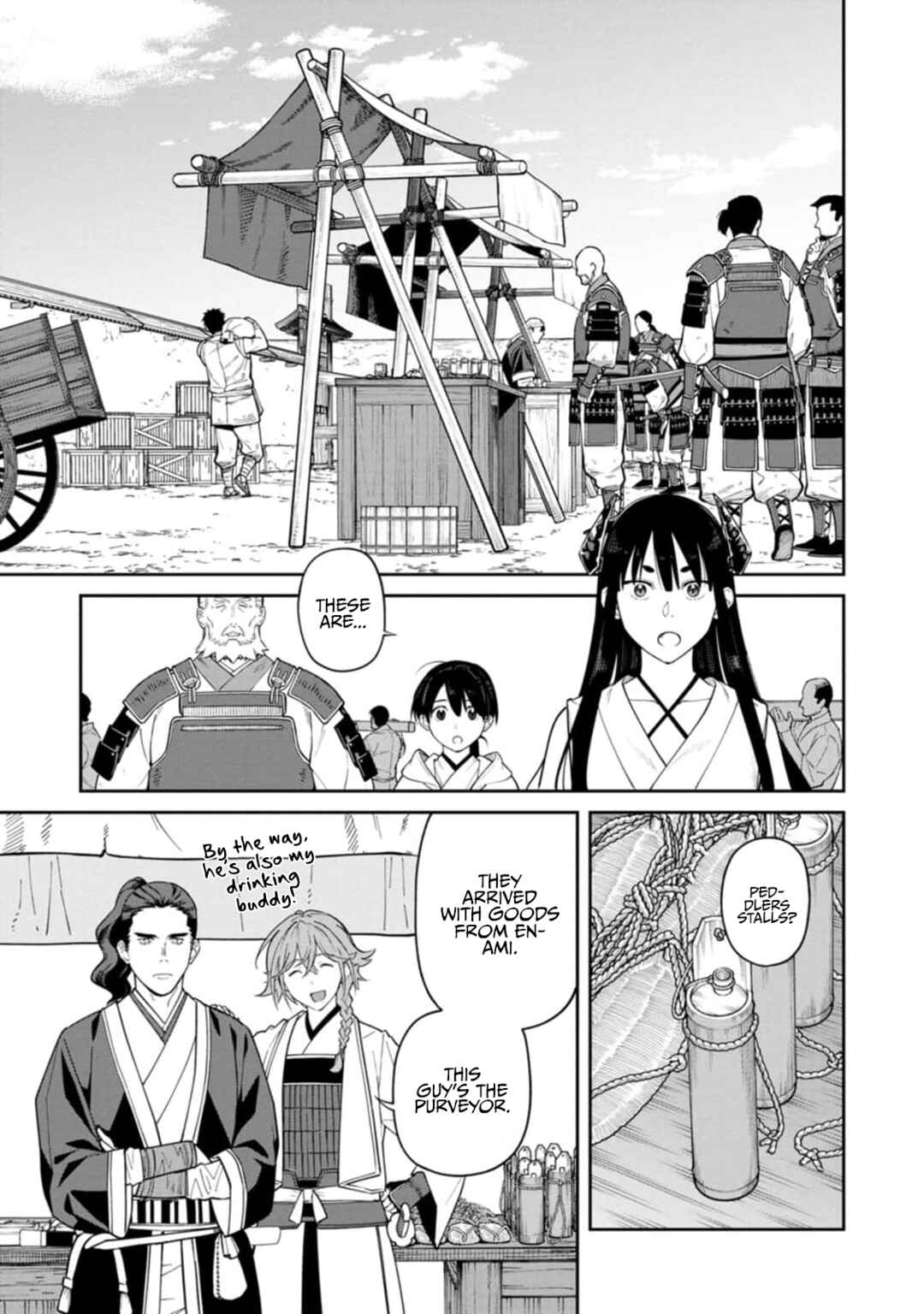 Page 23 Chapter 13 Ishigami Senki