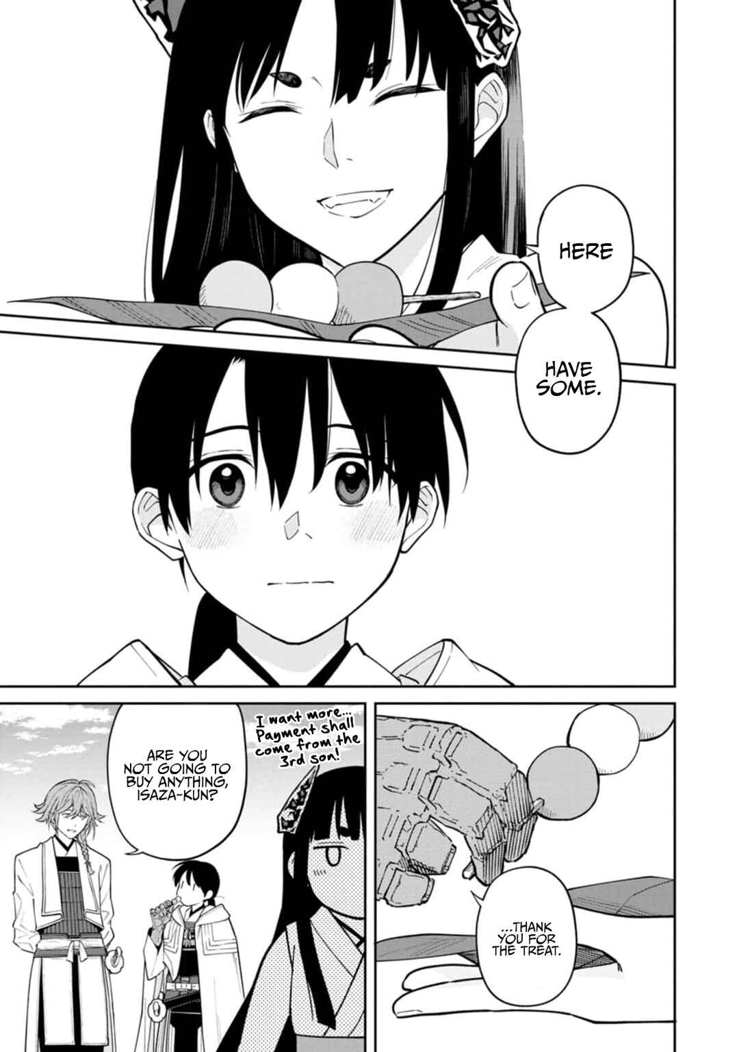 Page 27 Chapter 13 Ishigami Senki