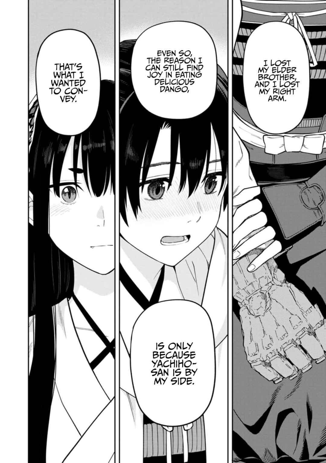 Page 32 Chapter 13 Ishigami Senki