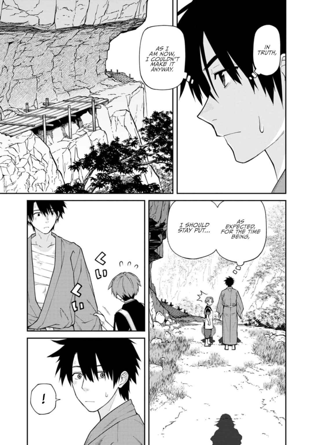 Page 7 Chapter 13 Ishigami Senki