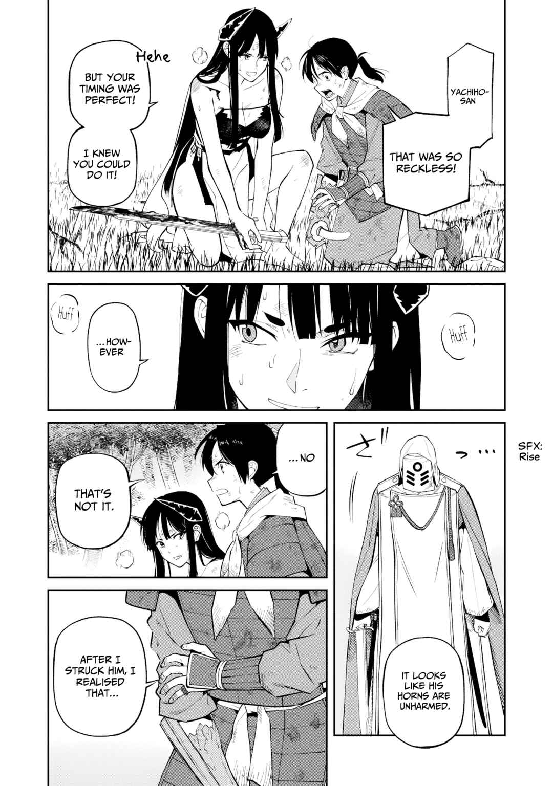 Page 15 Chapter 23 Ishigami Senki