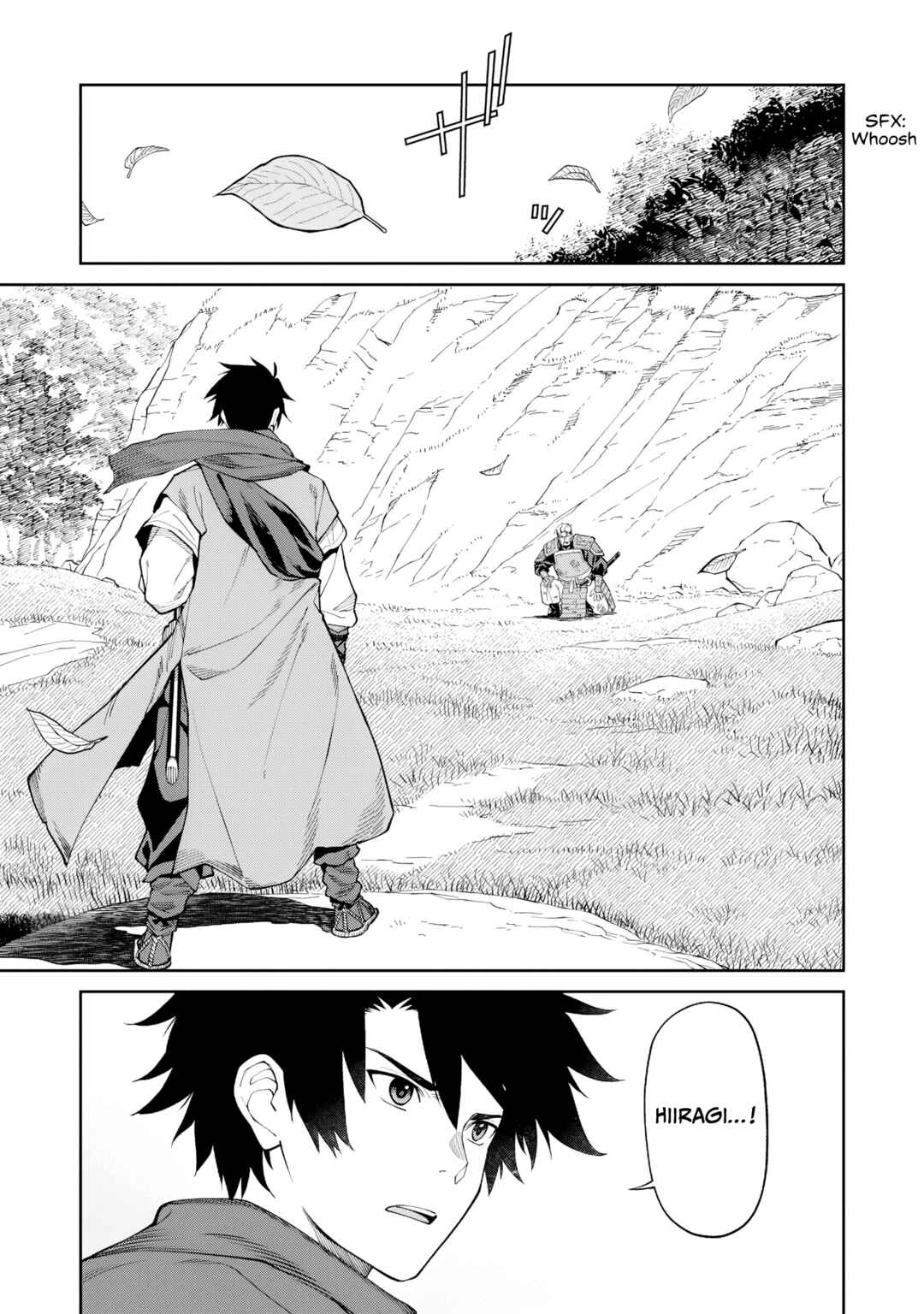 Page 18 Chapter 23 Ishigami Senki