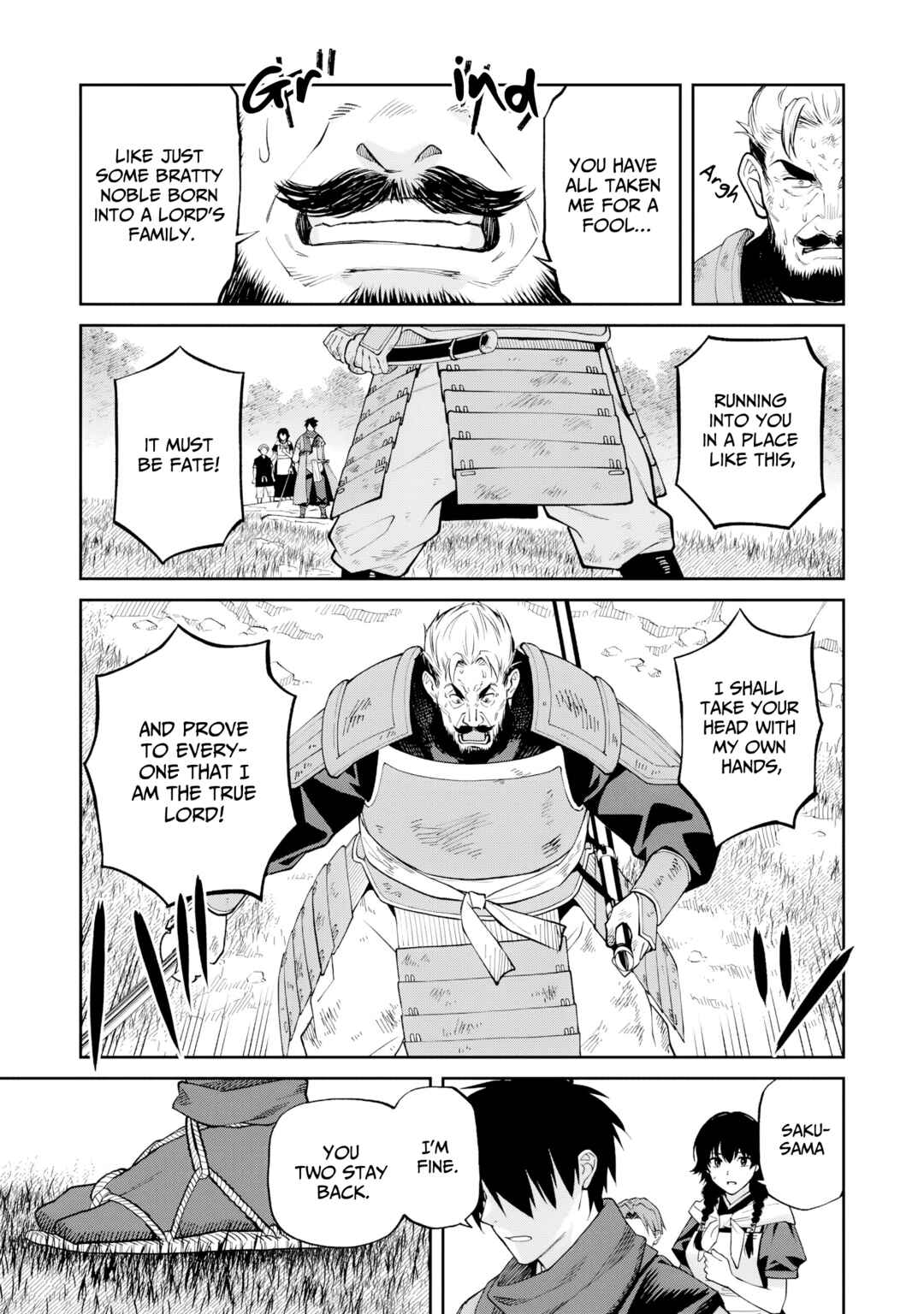 Page 20 Chapter 23 Ishigami Senki
