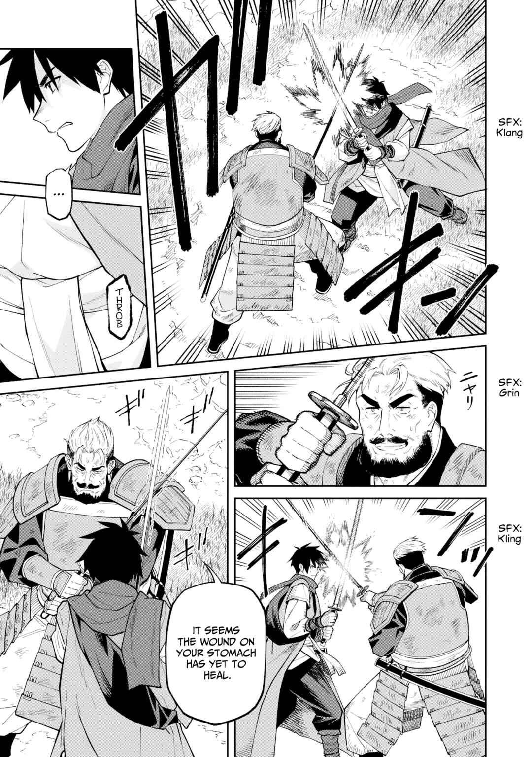 Page 22 Chapter 23 Ishigami Senki