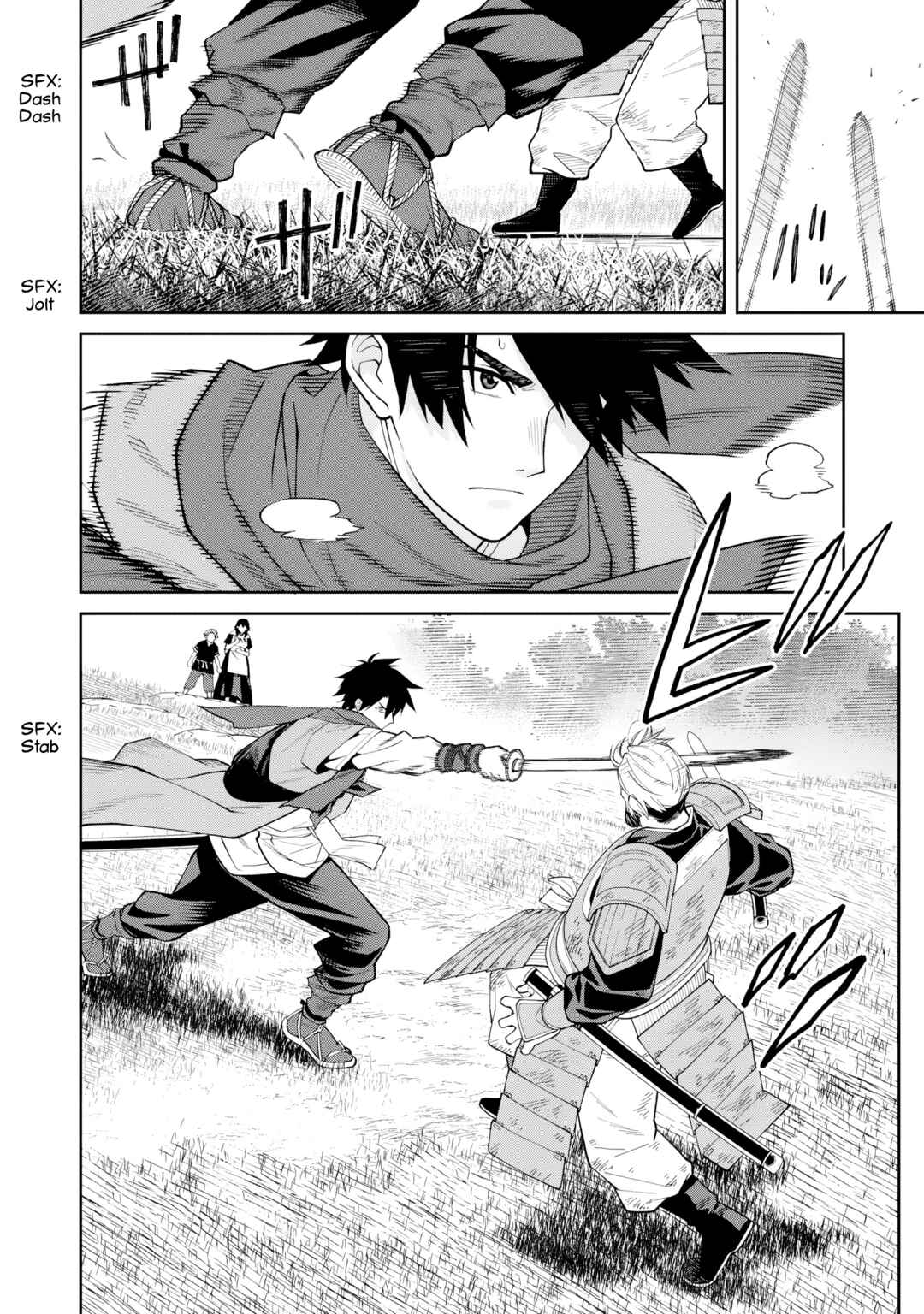 Page 23 Chapter 23 Ishigami Senki