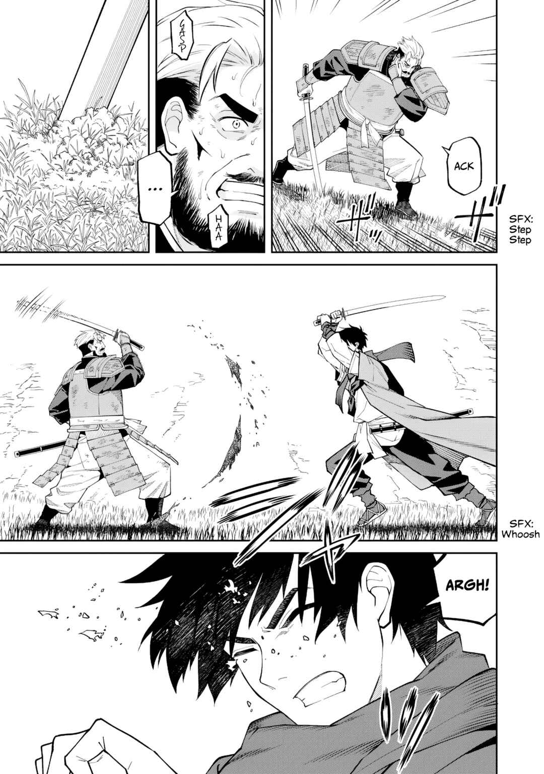 Page 24 Chapter 23 Ishigami Senki