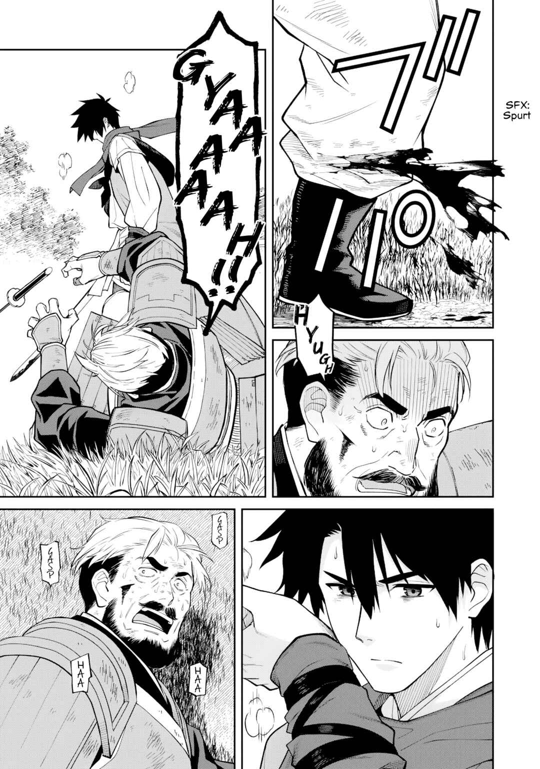Page 28 Chapter 23 Ishigami Senki