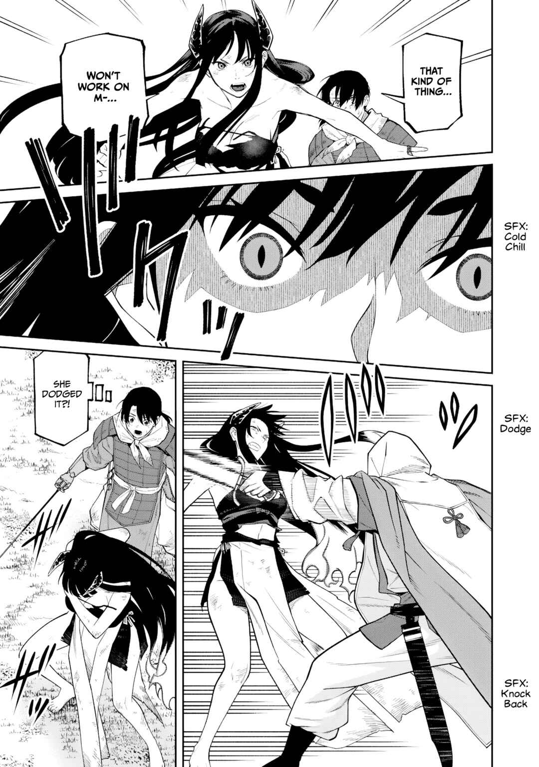 Page 3 Chapter 23 Ishigami Senki