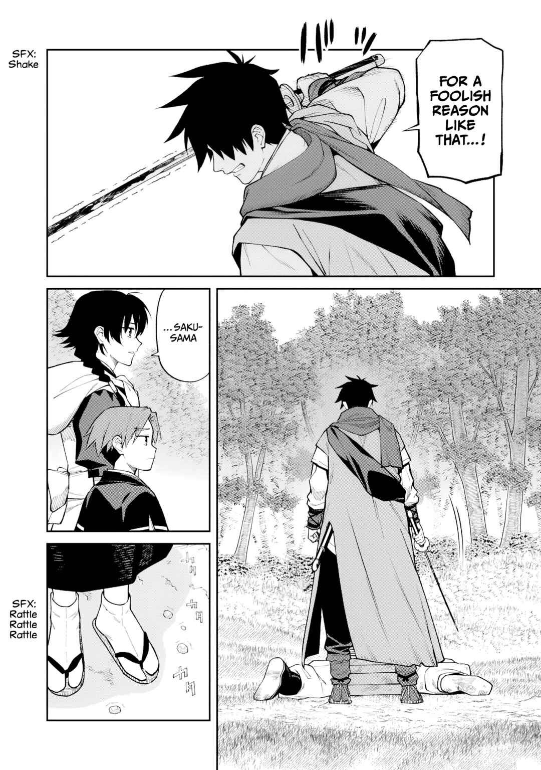 Page 31 Chapter 23 Ishigami Senki