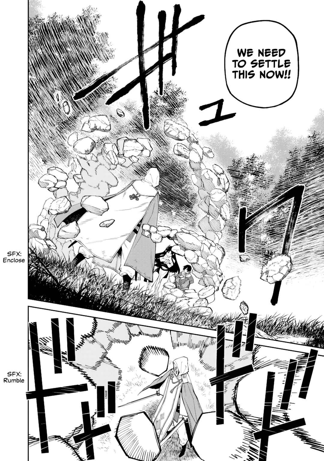 Page 6 Chapter 23 Ishigami Senki