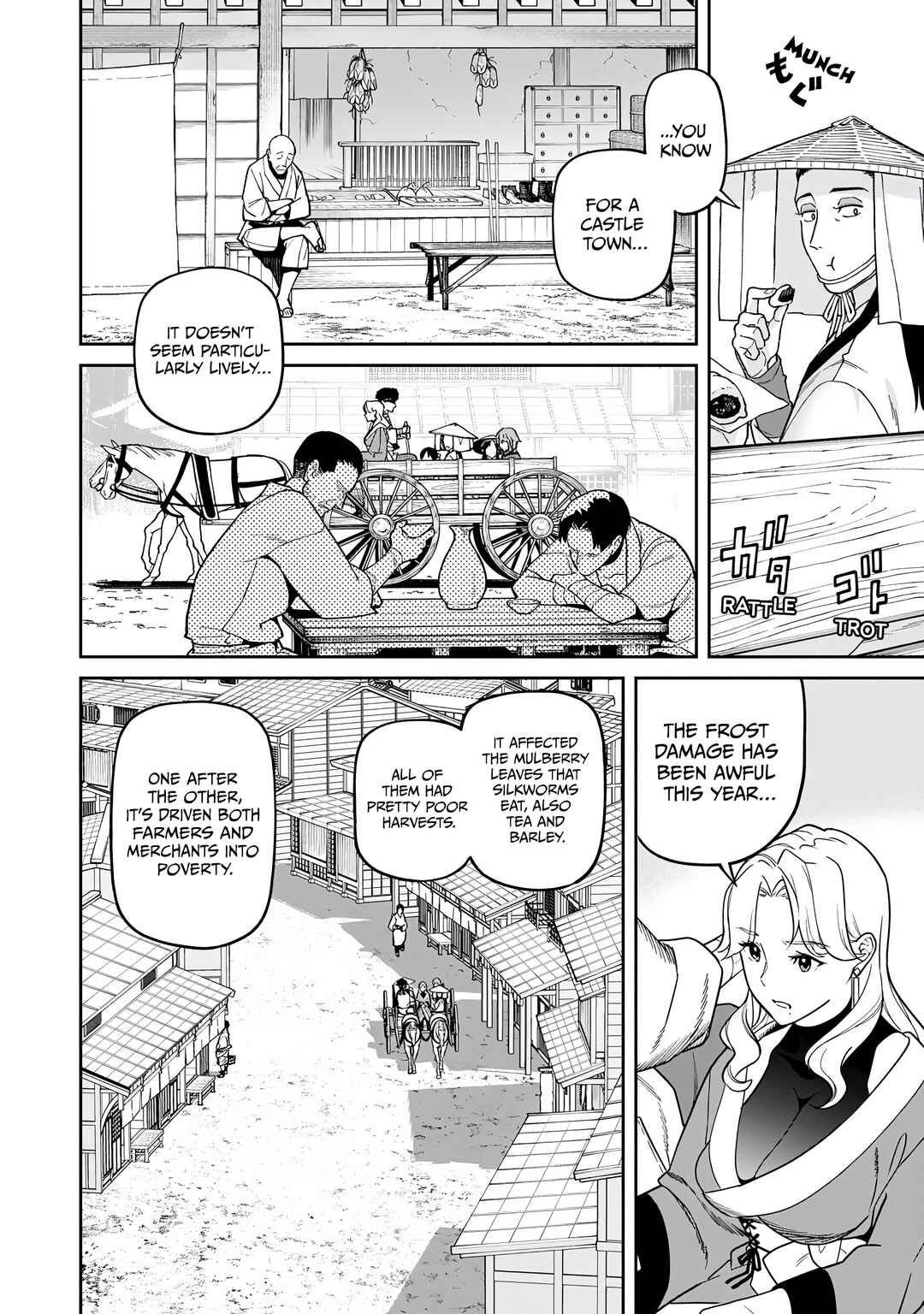 Page 10 Chapter 29 Ishigami Senki