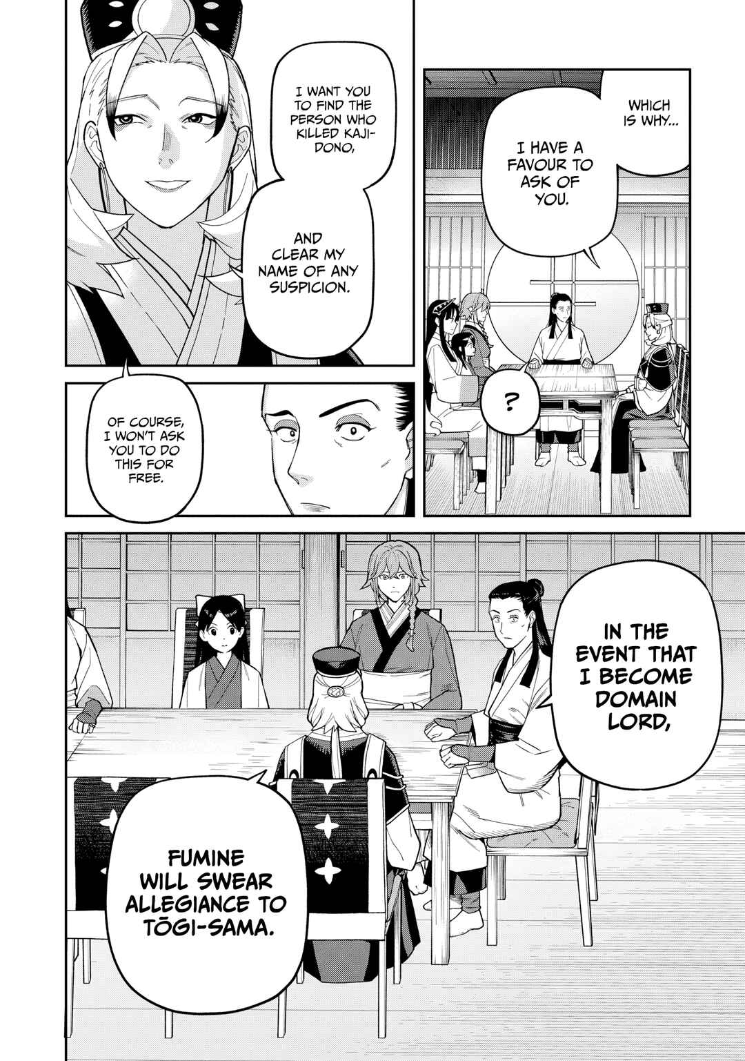 Page 26 Chapter 29 Ishigami Senki