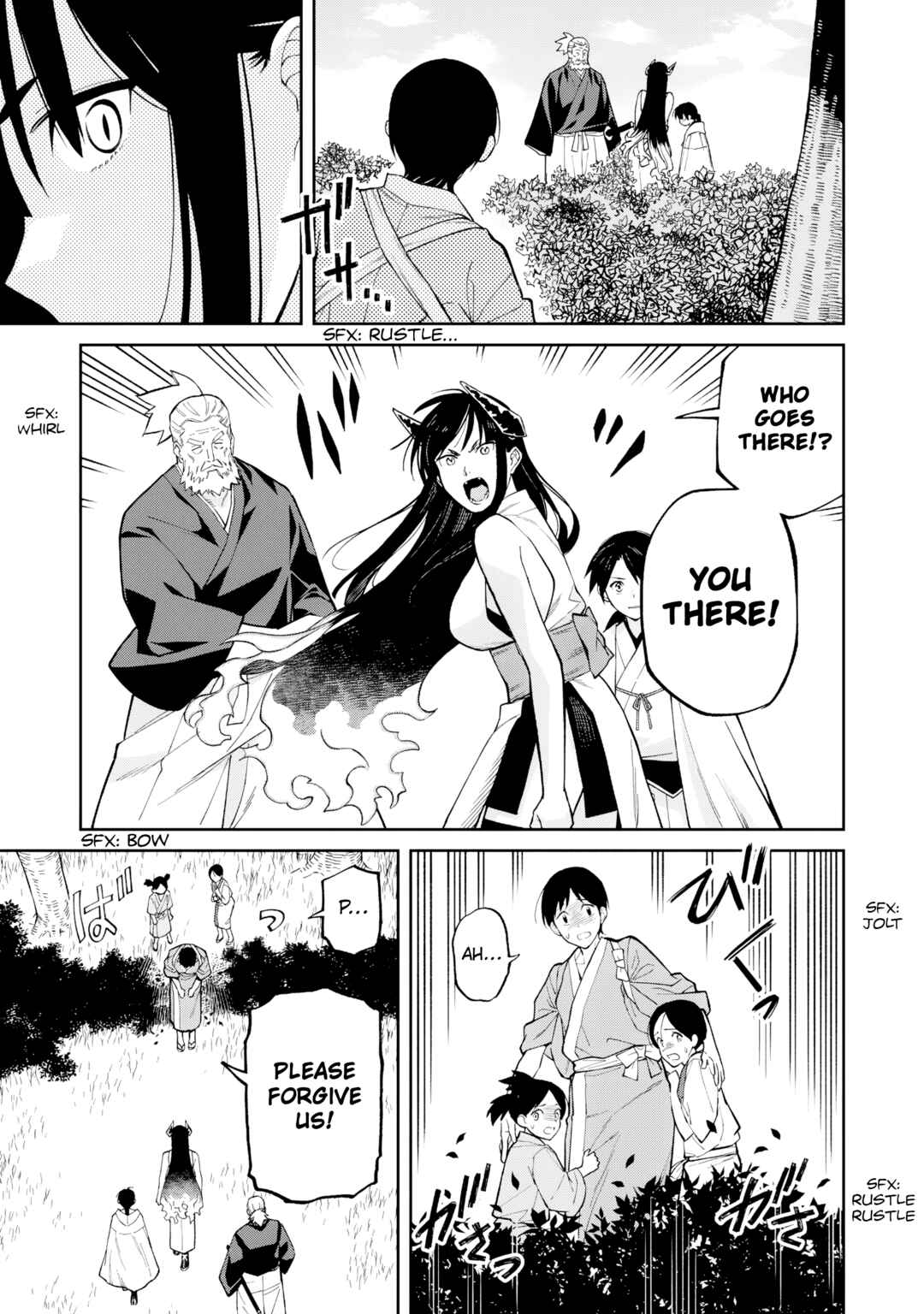 Page 10 Chapter 26 Ishigami Senki