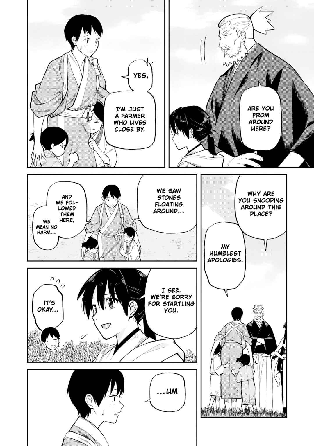 Page 11 Chapter 26 Ishigami Senki
