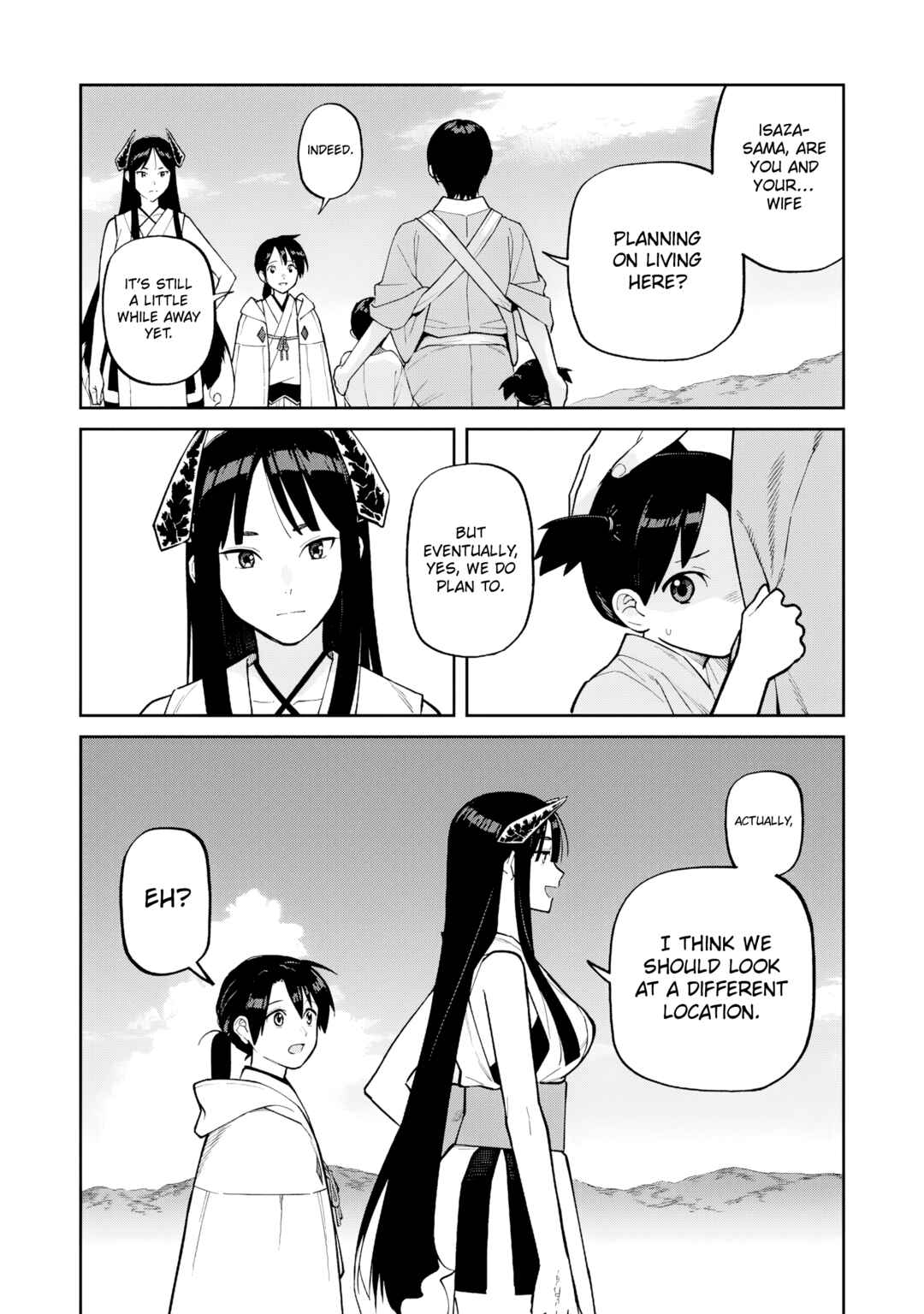 Page 12 Chapter 26 Ishigami Senki