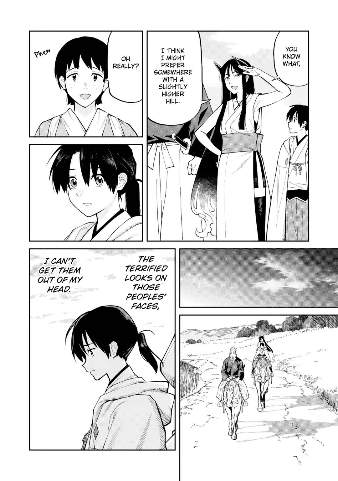 Page 13 Chapter 26 Ishigami Senki