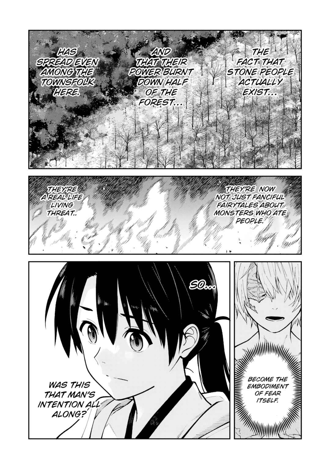 Page 14 Chapter 26 Ishigami Senki