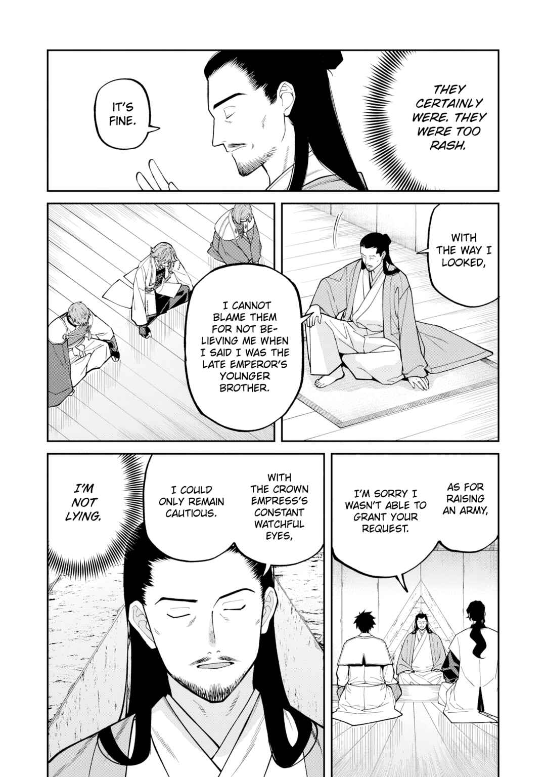 Page 16 Chapter 26 Ishigami Senki