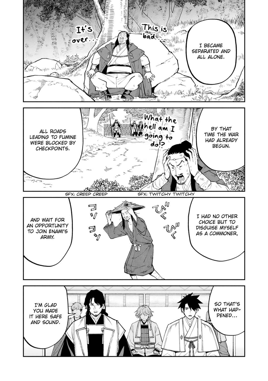 Page 18 Chapter 26 Ishigami Senki