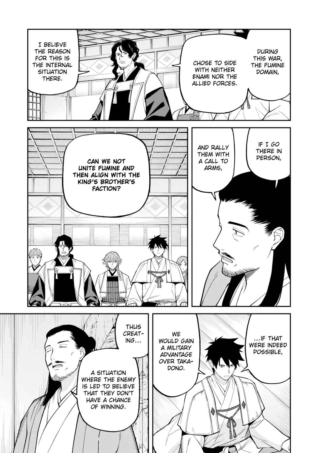 Page 22 Chapter 26 Ishigami Senki