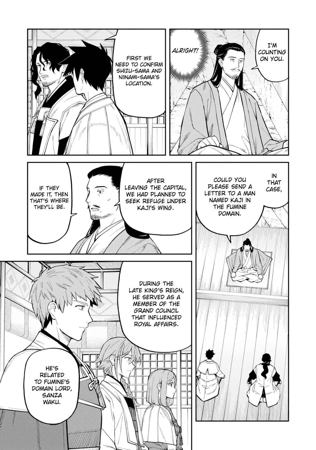 Page 24 Chapter 26 Ishigami Senki