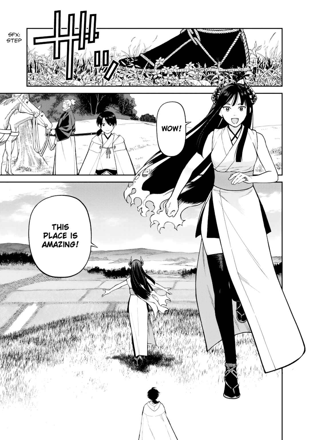 Page 4 Chapter 26 Ishigami Senki