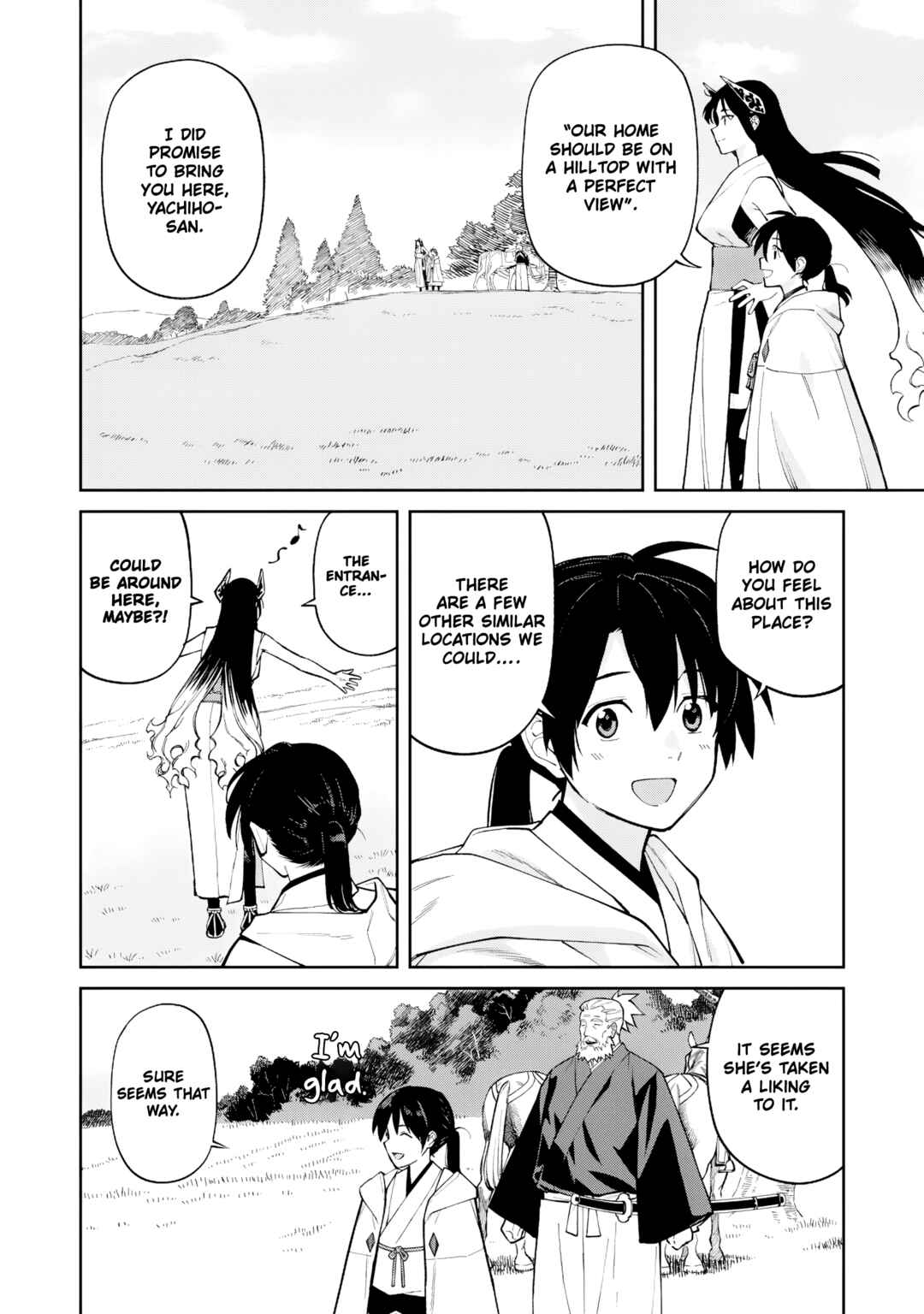 Page 5 Chapter 26 Ishigami Senki