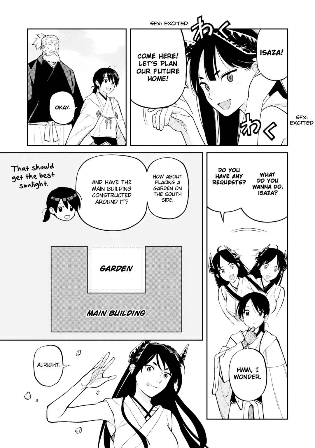 Page 6 Chapter 26 Ishigami Senki
