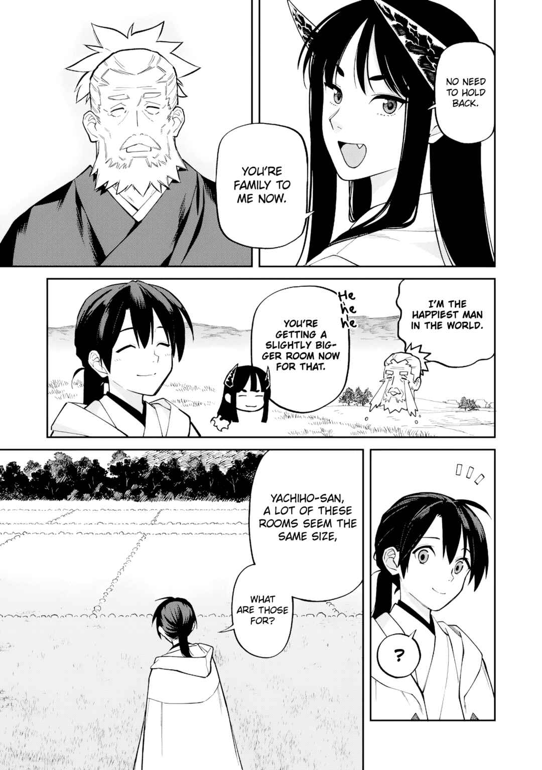 Page 8 Chapter 26 Ishigami Senki