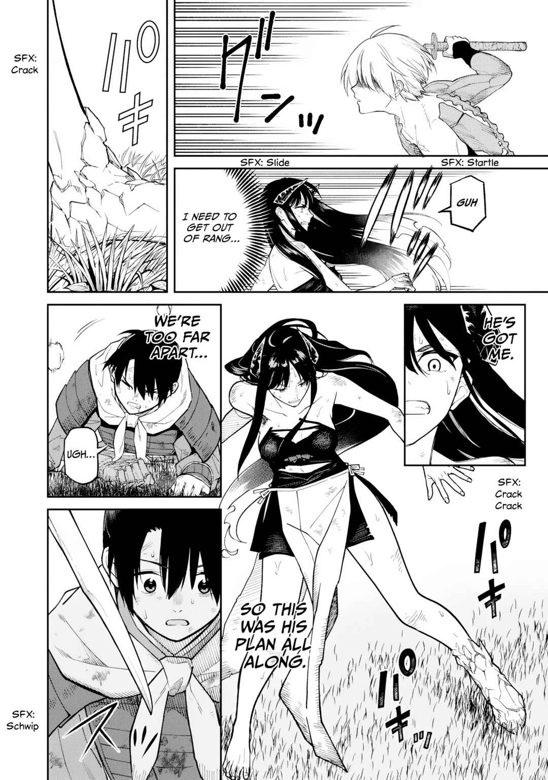 Page 10 Chapter 24 Ishigami Senki
