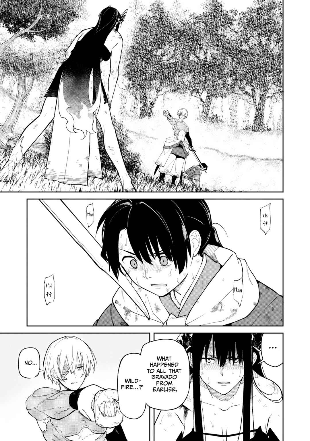 Page 11 Chapter 24 Ishigami Senki