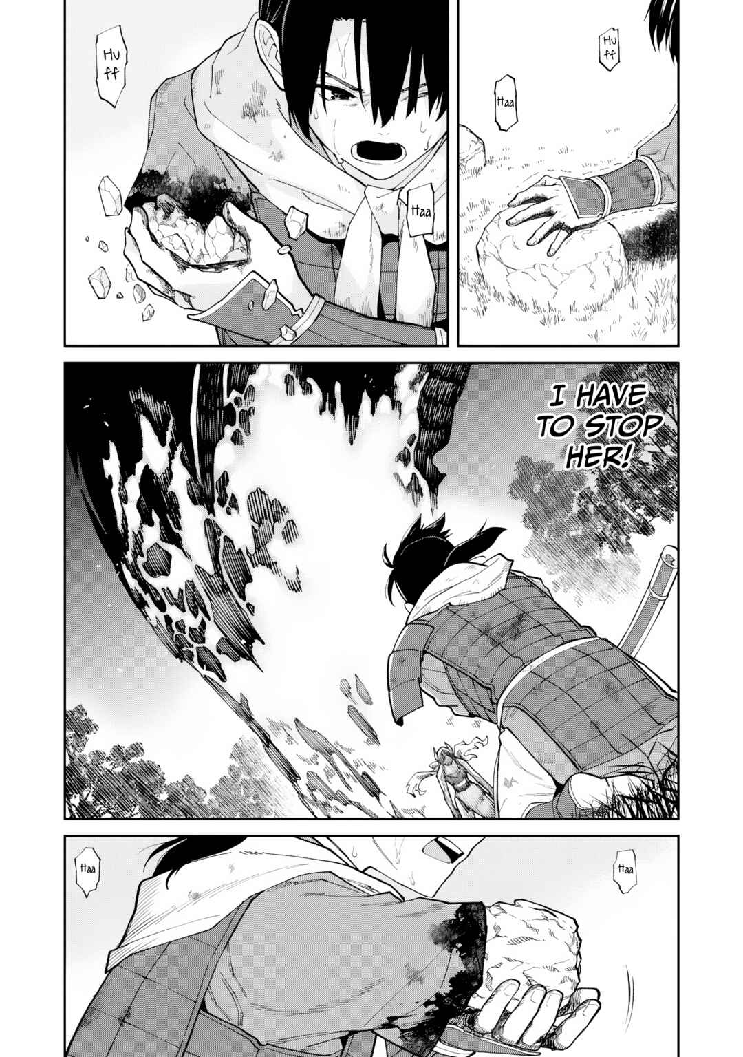 Page 26 Chapter 24 Ishigami Senki