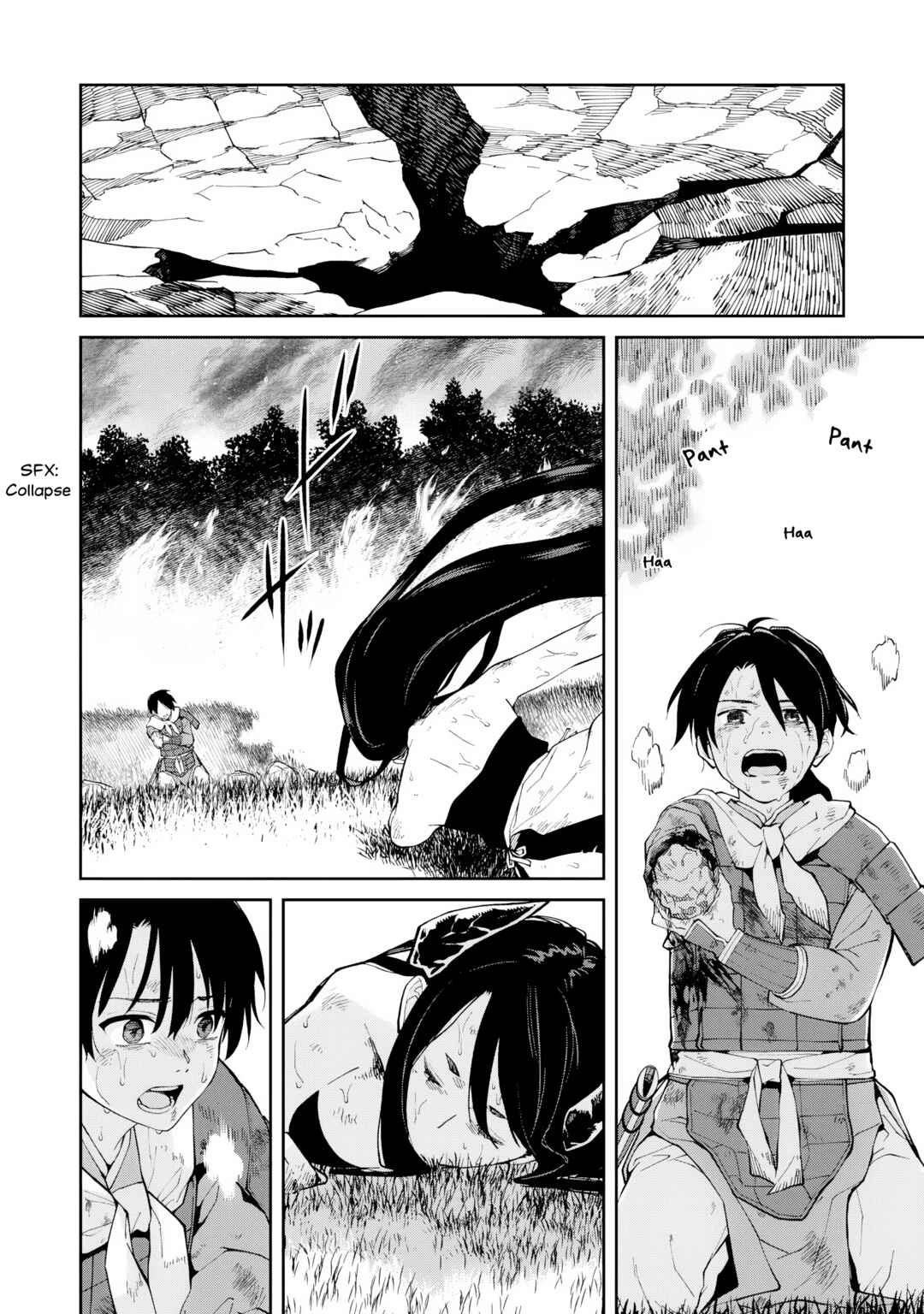 Page 30 Chapter 24 Ishigami Senki