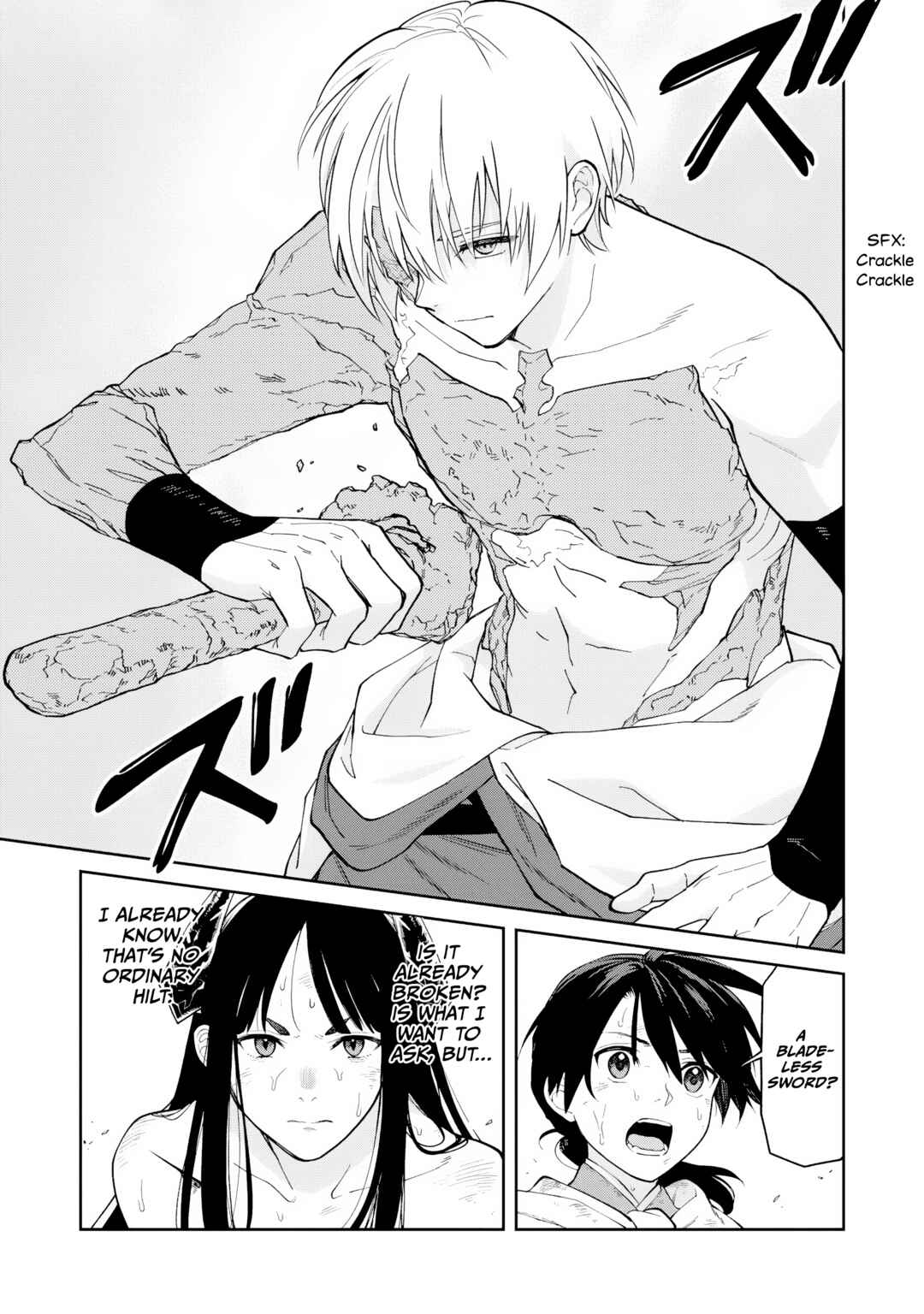 Page 5 Chapter 24 Ishigami Senki