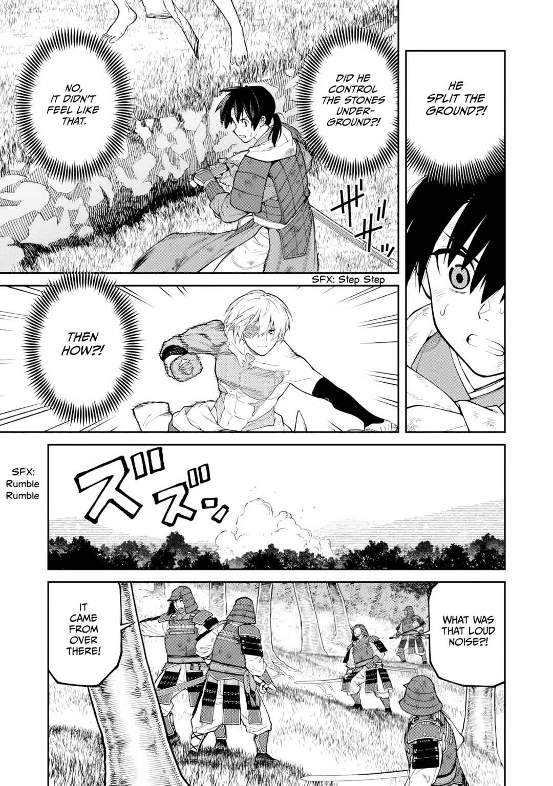 Page 7 Chapter 24 Ishigami Senki