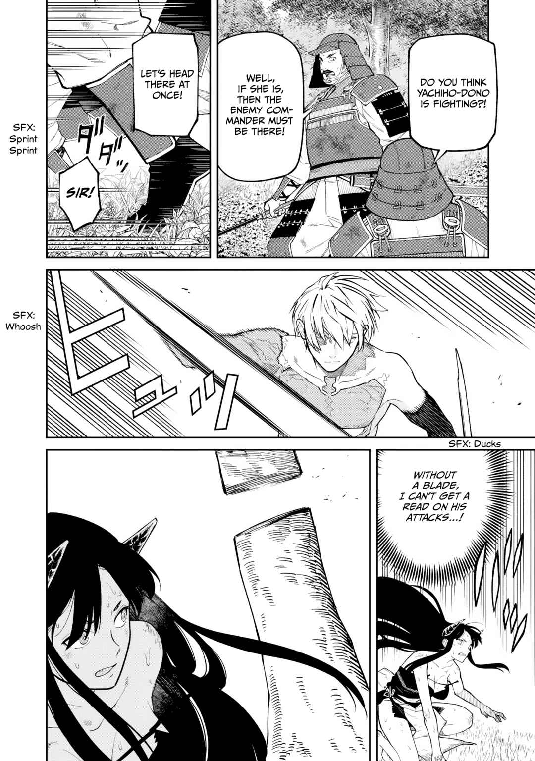 Page 8 Chapter 24 Ishigami Senki