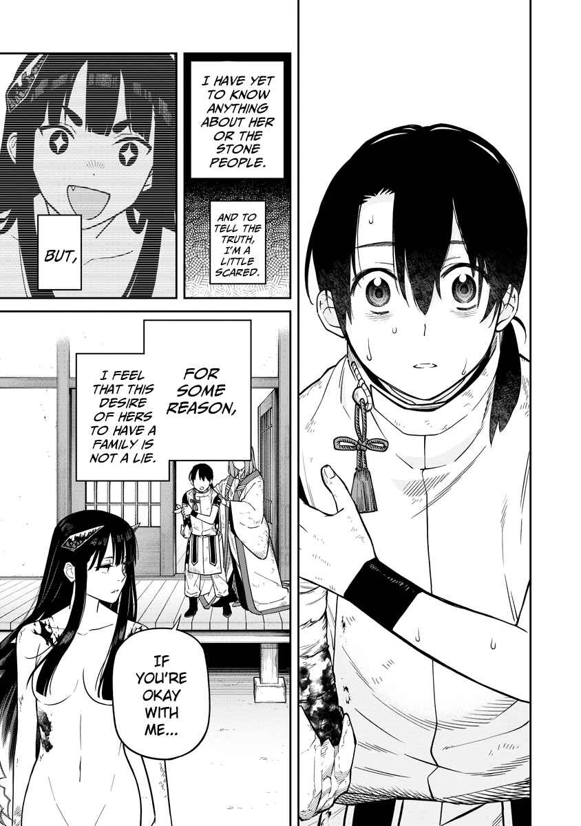 Page 19 Chapter 2 Ishigami Senki