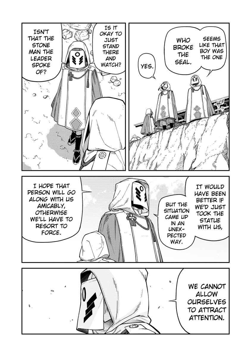 Page 35 Chapter 2 Ishigami Senki