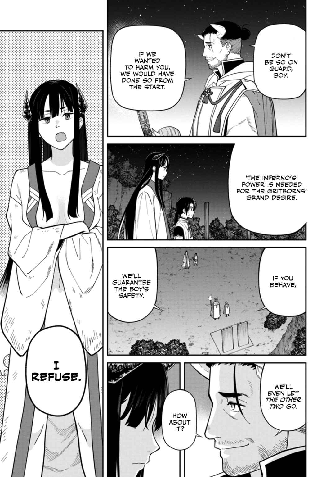 Page 10 Chapter 4 Ishigami Senki